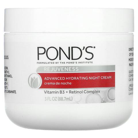 Pond’s- Rejuveness Advanced Hydrating Night Cream 88ml