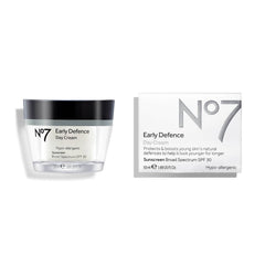 No7 Laboratories Early Defence Day Cream SPF 30