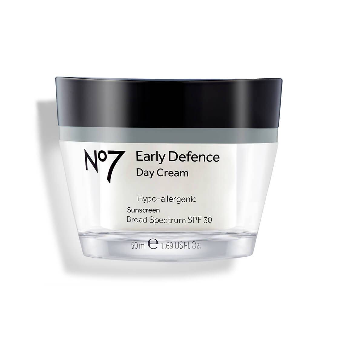 No7 Laboratories Early Defence Day Cream SPF 30