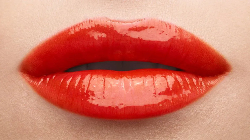 YVES SAINT LAUREN- Vernis à Lèvres Pop Water - Juicy Peach 207 - The Beauty League Pakistan