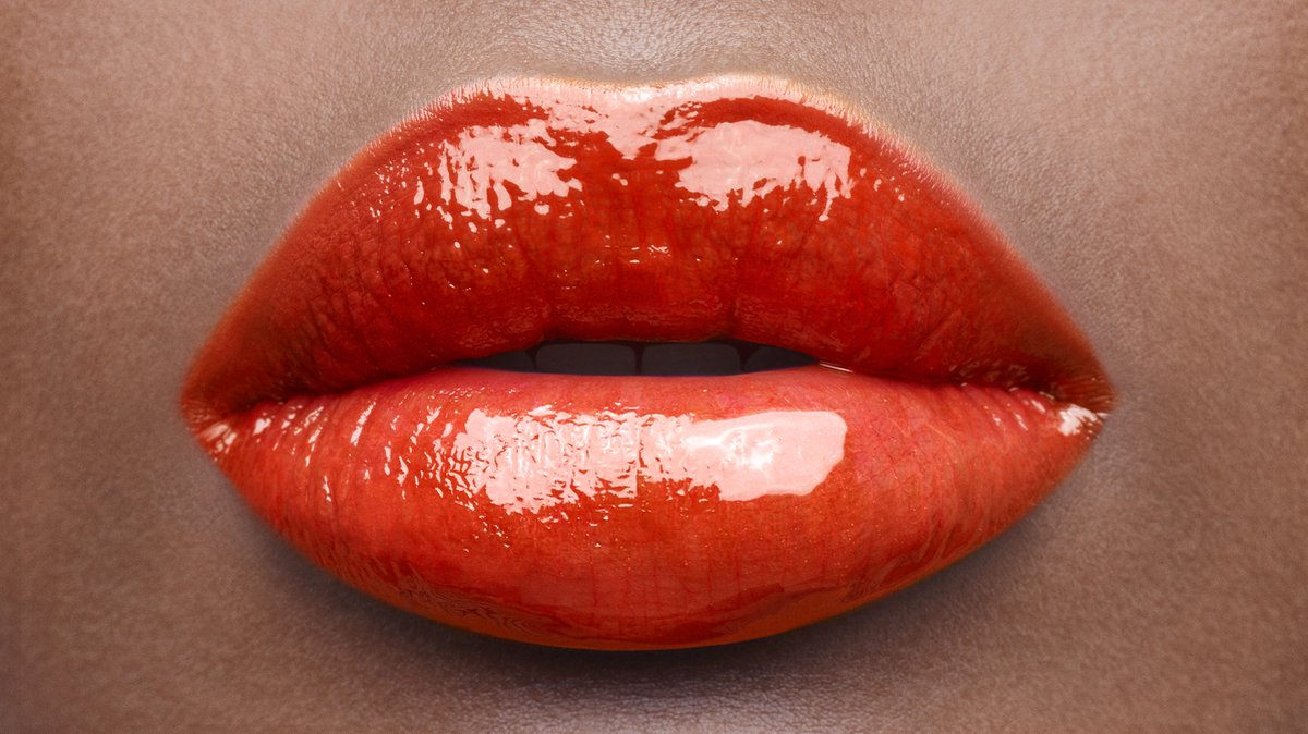 YVES SAINT LAUREN- Vernis à Lèvres Pop Water - Juicy Peach 207