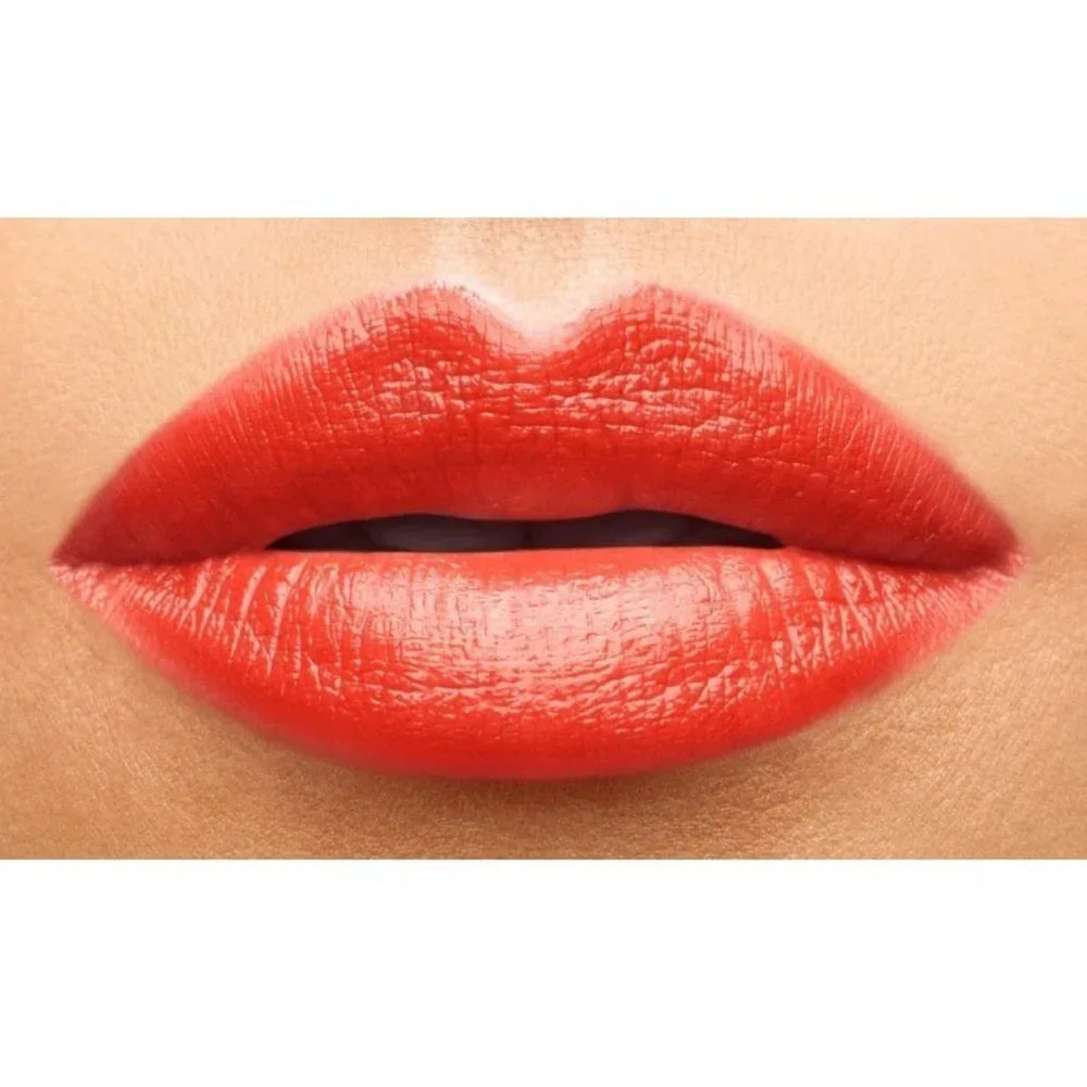 Yves Saint Laurent Rouge Pur Couture Lipstick N° 74 Orange Electro - The Beauty League Pakistan