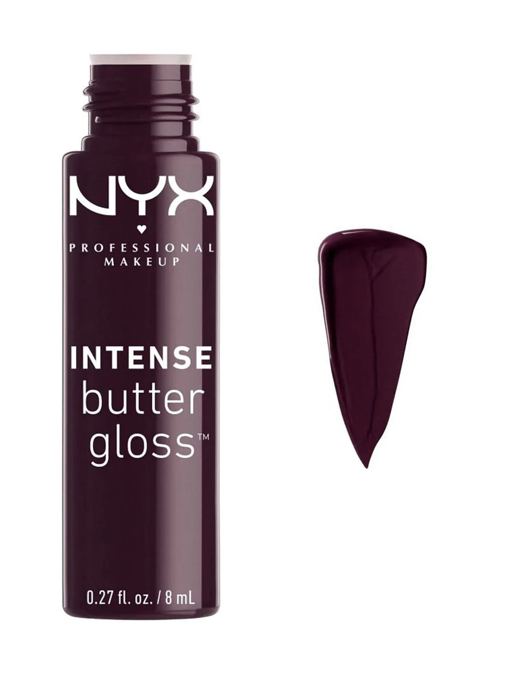 NYX-Intense Butter Gloss, Blueberry Tart - The Beauty League Pakistan