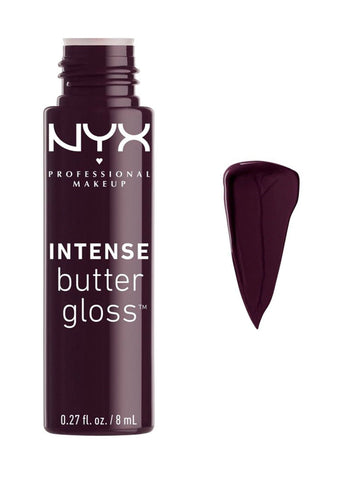 NYX-Intense Butter Gloss, Blueberry Tart