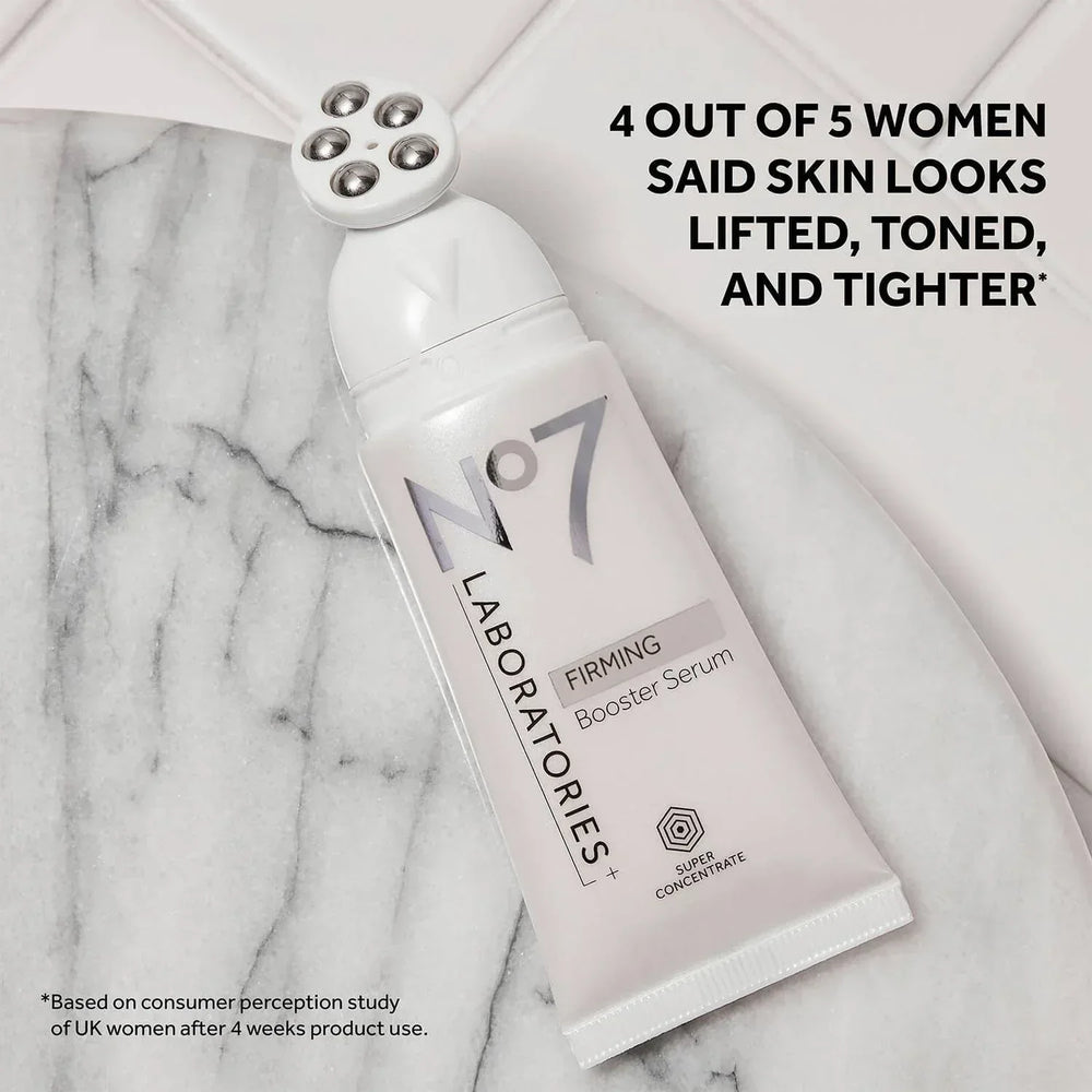 No7 Laboratories Firming Booster Serum - The Beauty League Pakistan