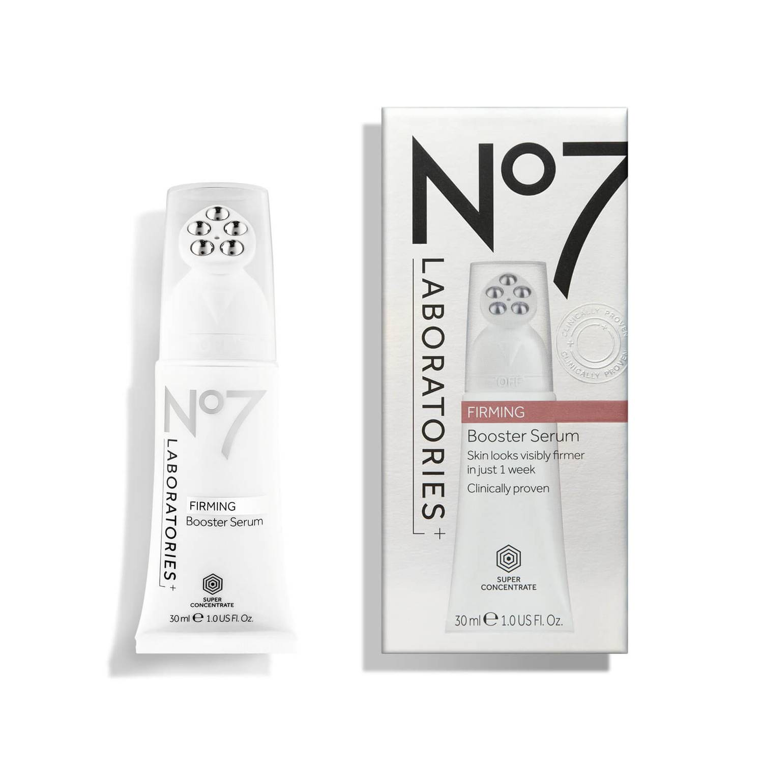 No7 Laboratories Firming Booster Serum