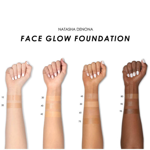 NATASHA DENONA – Face Glow Foundation –30