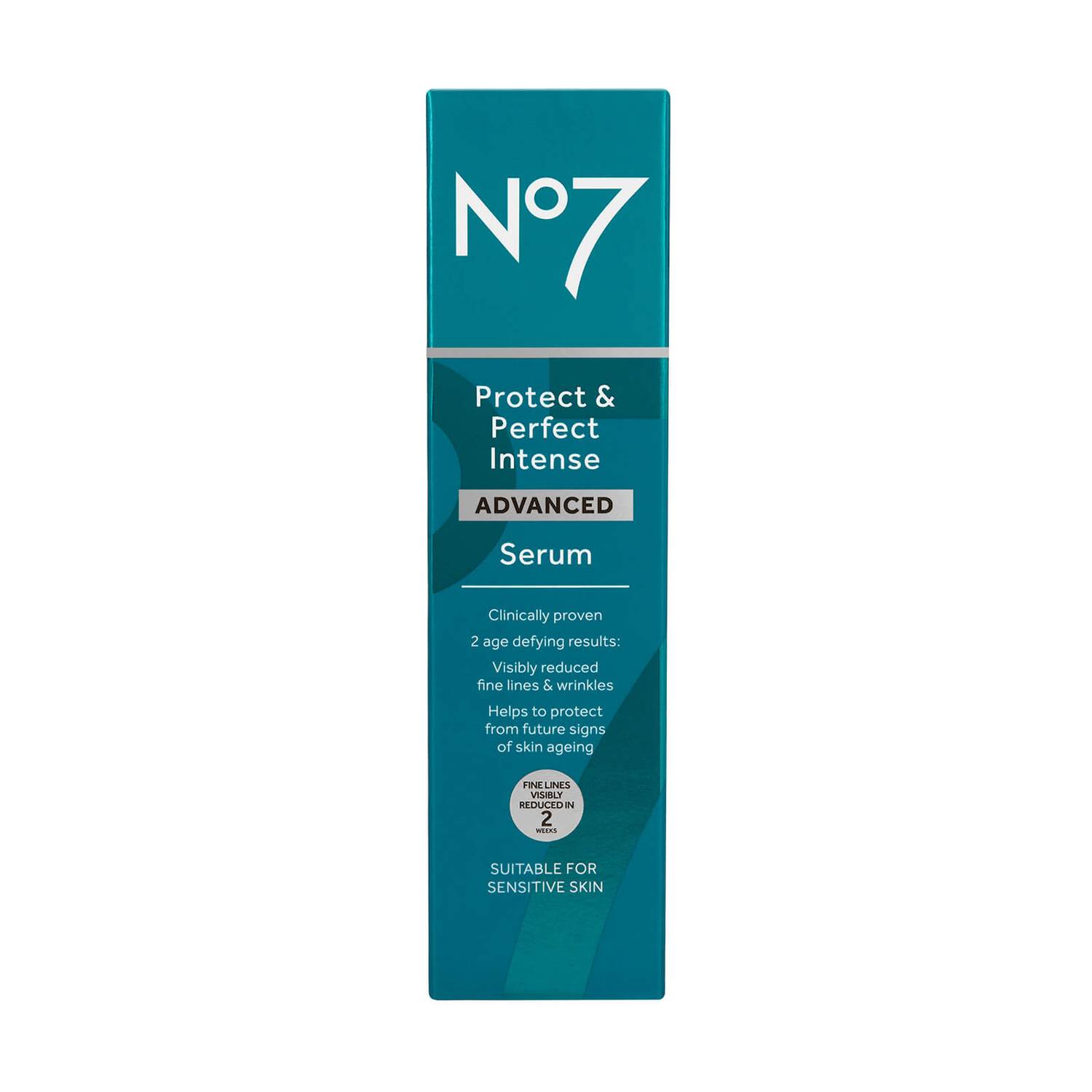 No7 Laboratories Protect & Perfect Intense Advanced Serum 30ml