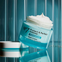 No7 Laboratories Protect & Perfect Intense Advanced Night Cream