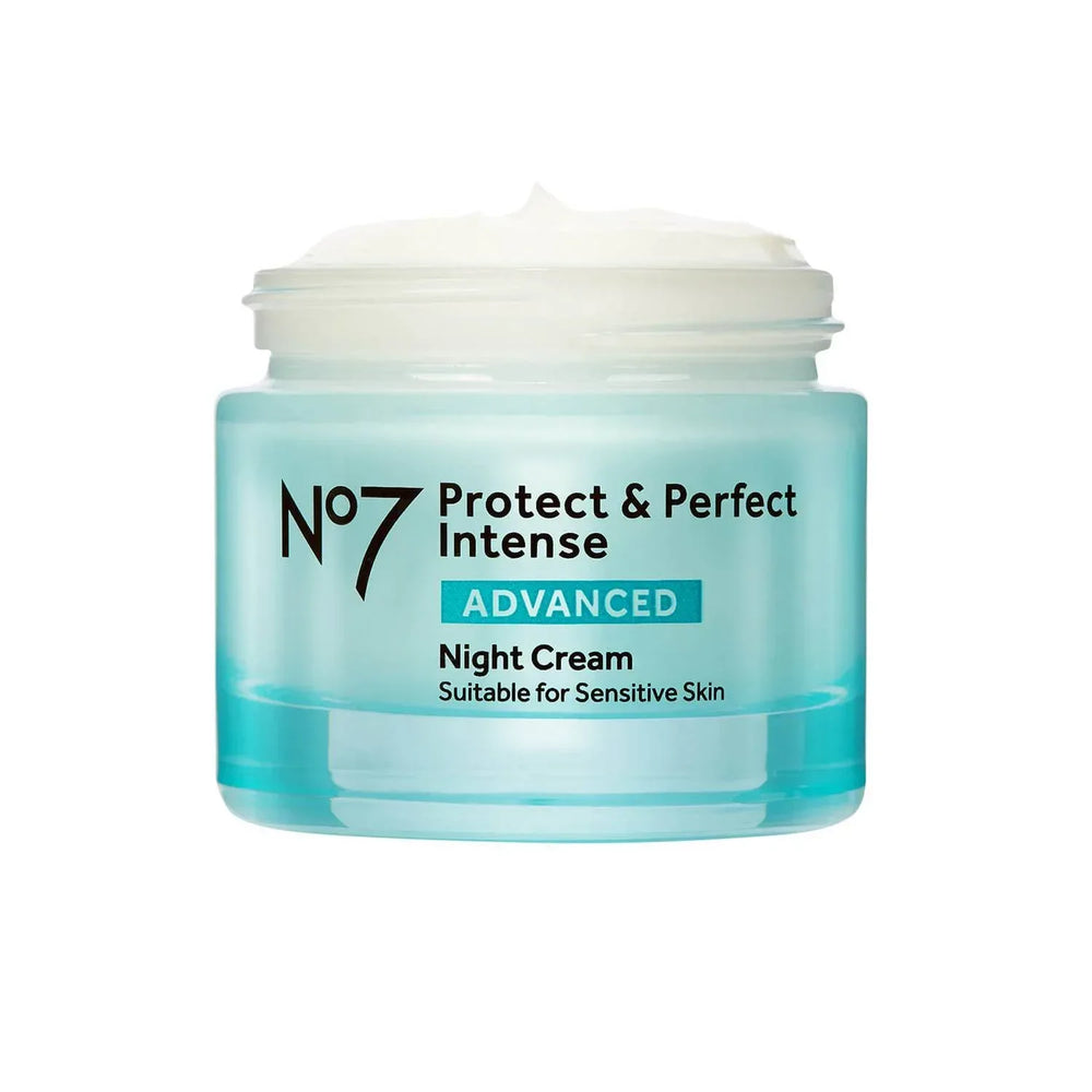 No7 Laboratories Protect & Perfect Intense Advanced Night Cream - The Beauty League Pakistan