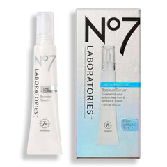 No7 Laboratories Line Correcting Booster Serum 25ml