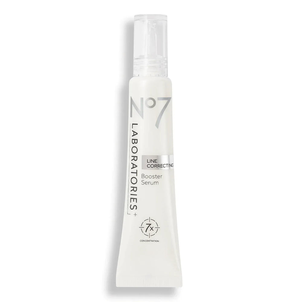No7 Laboratories Line Correcting Booster Serum 25ml - The Beauty League Pakistan