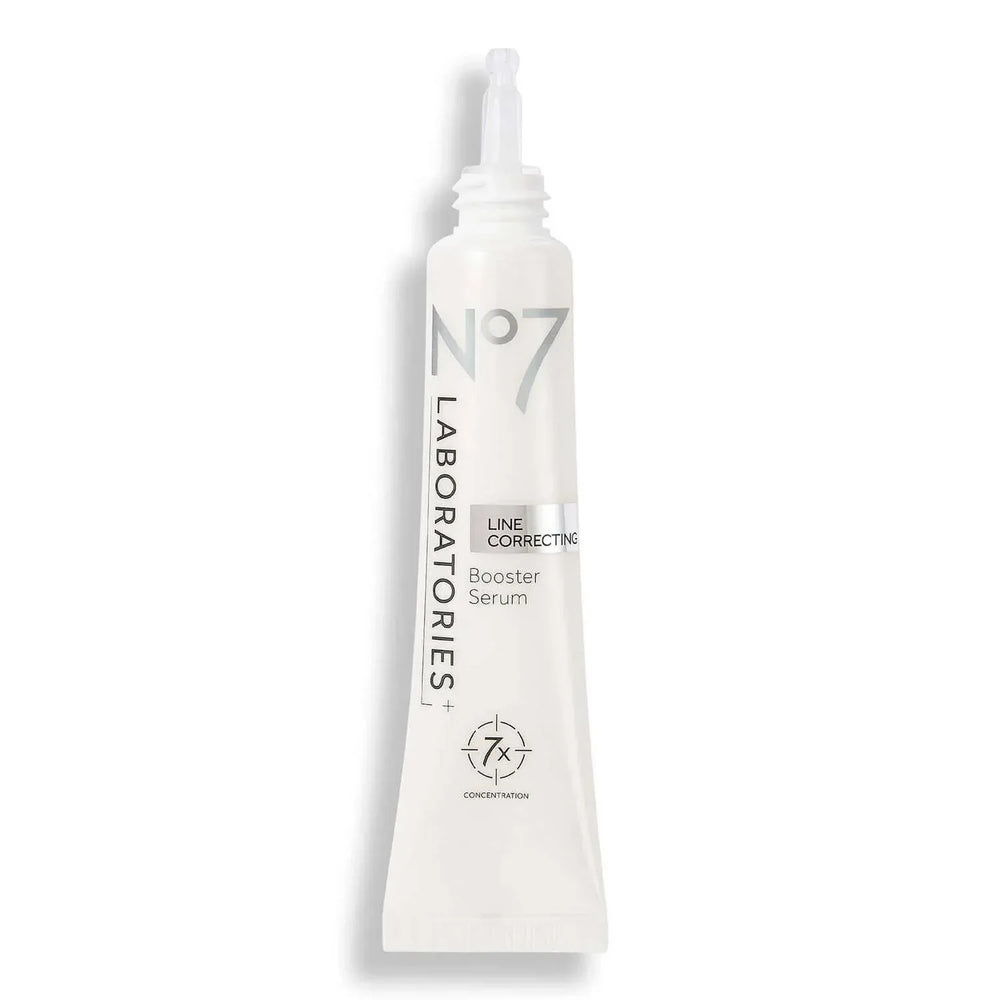No7 Laboratories Line Correcting Booster Serum 25ml - The Beauty League Pakistan