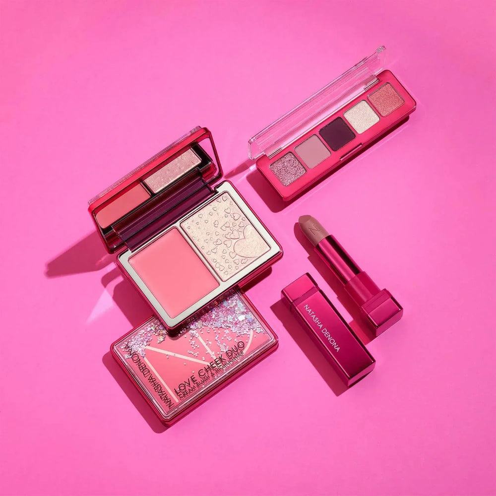 Natasha Deanna- Love Cheek Duo - The Beauty League Pakistan