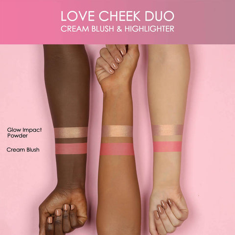 Natasha Deanna- Love Cheek Duo