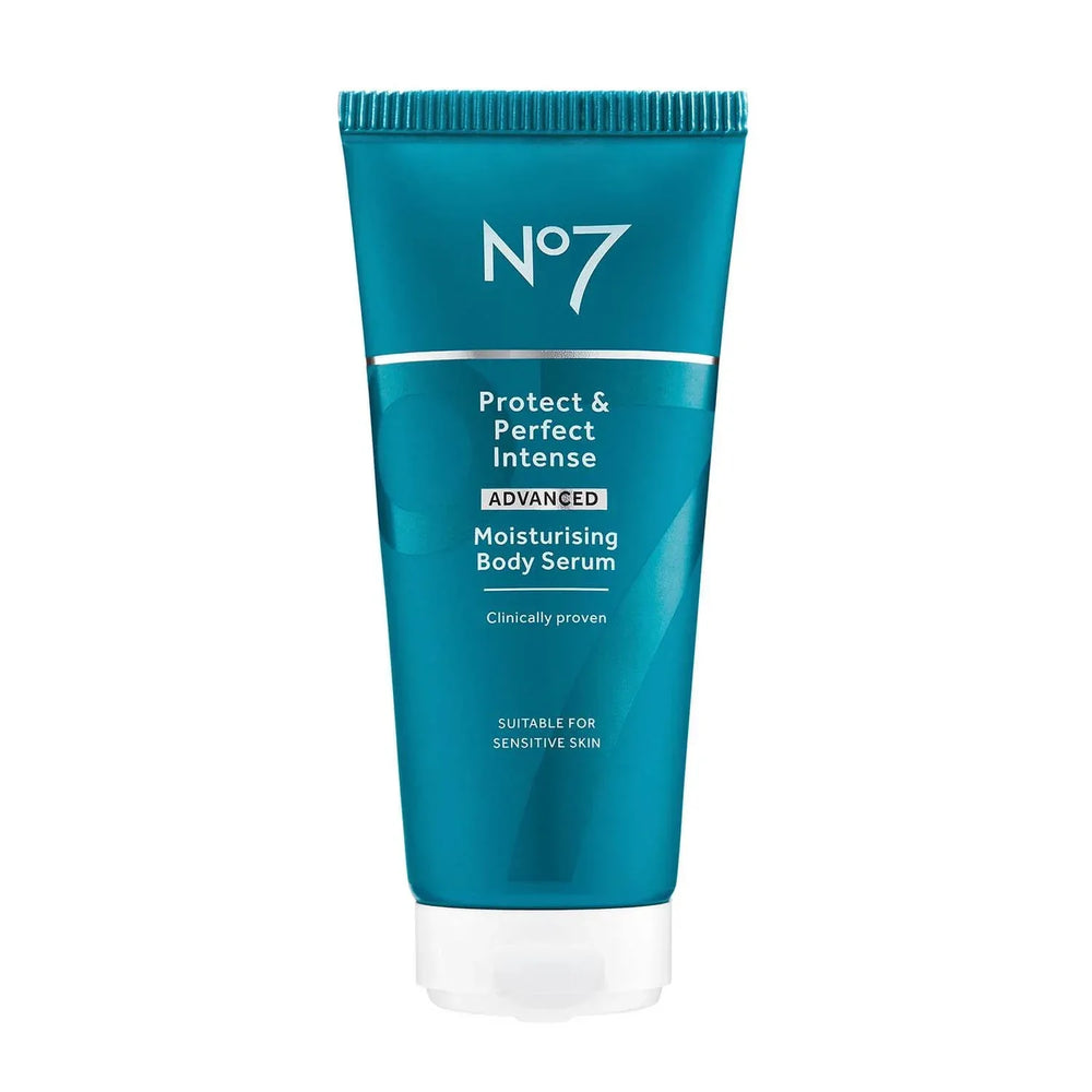 No7 Protect & Perfect Intense ADVANCED Moisturising Body Serum 200ml - The Beauty League Pakistan