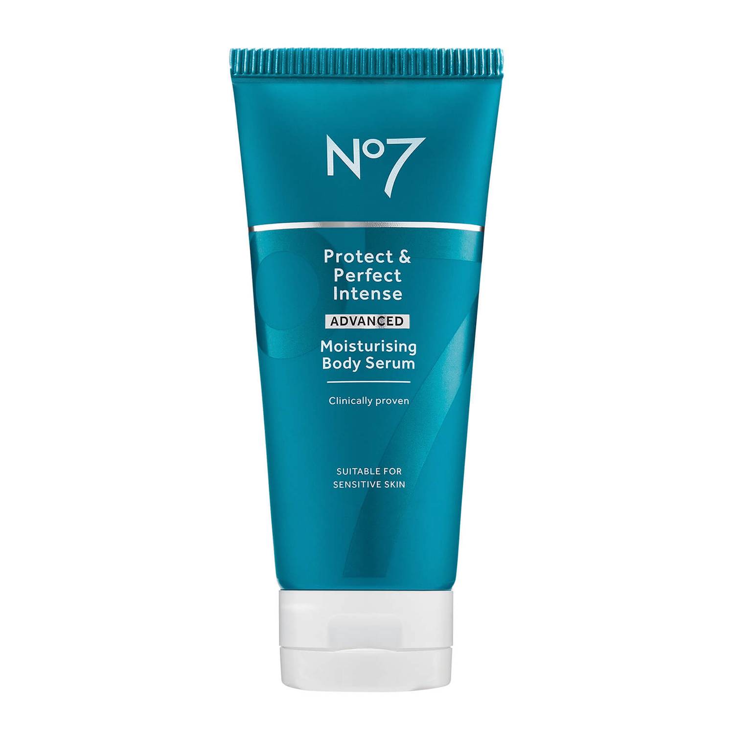 No7 Protect & Perfect Intense ADVANCED Moisturising Body Serum 200ml