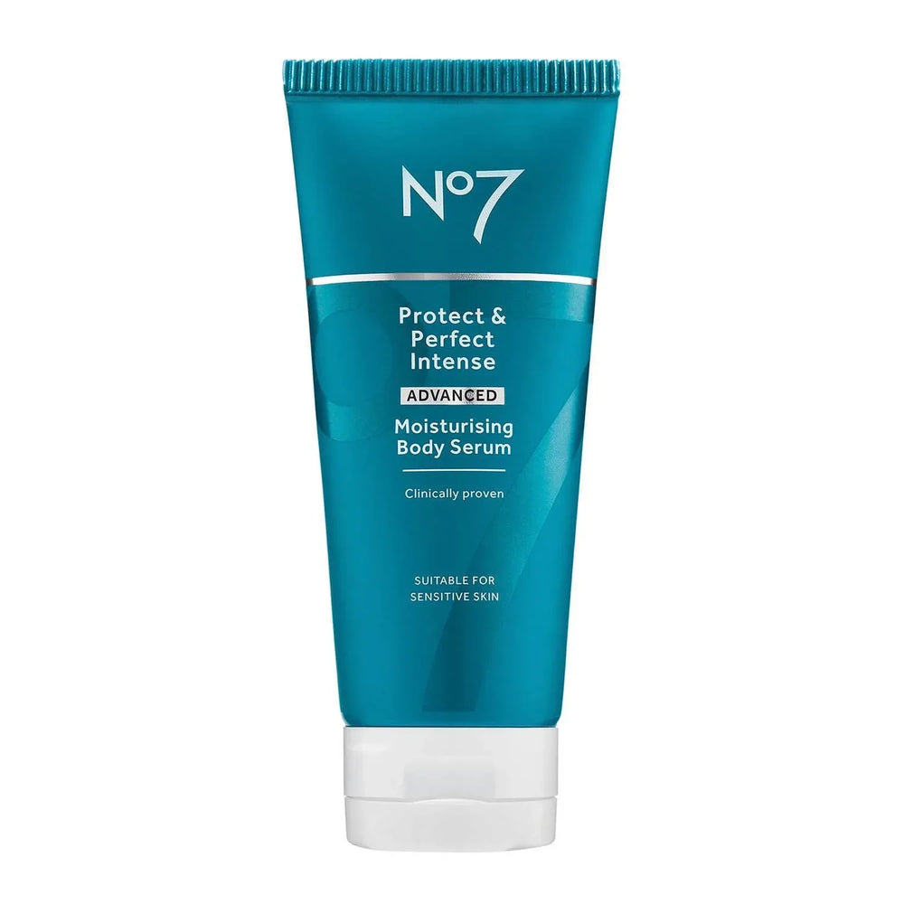 No7 Protect & Perfect Intense ADVANCED Moisturising Body Serum 200ml - The Beauty League Pakistan