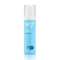 No7 Laboratories HydraLuminous Day Lotion SPF 15 50ml