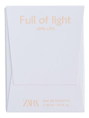 Zara- FULL OF LIGHT JOIN LIFE EDT 100 ML