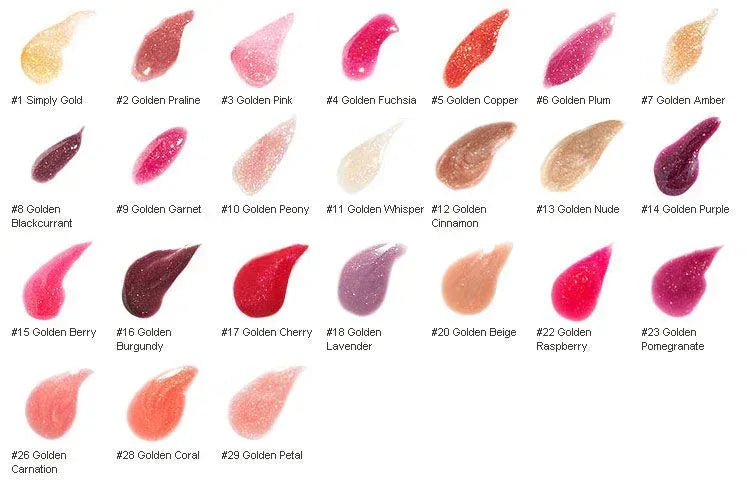 Yves Saint Laurent- Golden Gloss- 18 Golden Lavender (Tester) - The Beauty League Pakistan