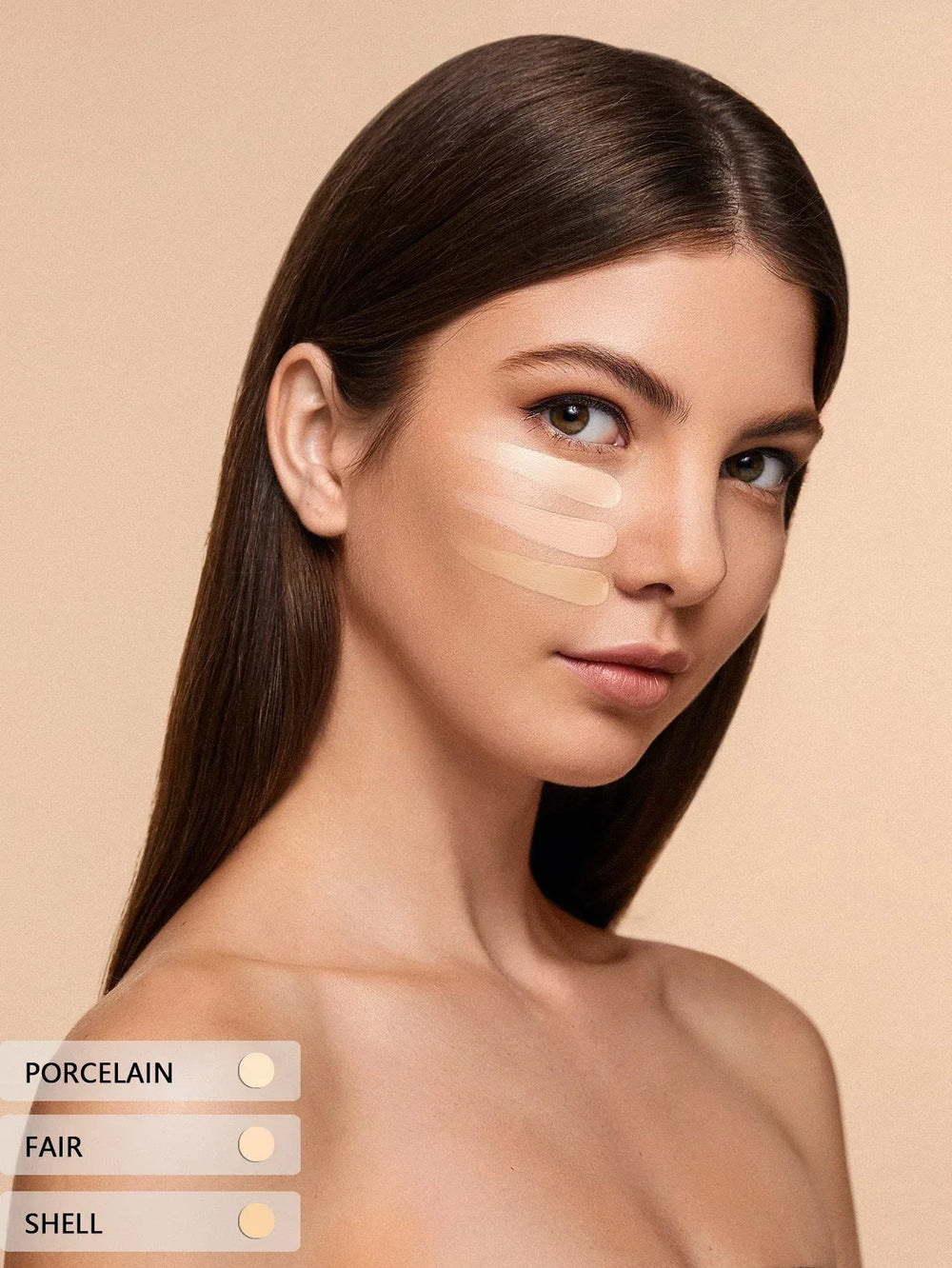 Sheglam- Complexion Pro Long Lasting Breathable Matte Foundation-Fair - The Beauty League Pakistan