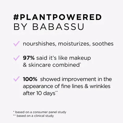 Tarte- Babassu Foundcealer skincare foundation - 27N Light Medium Neutral - The Beauty League Pakistan