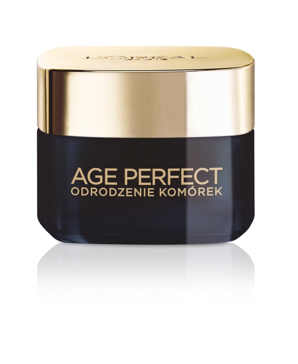 L'oréal Paris, Age Perfect Cell Rebirth, day rebuilding cream 50ml