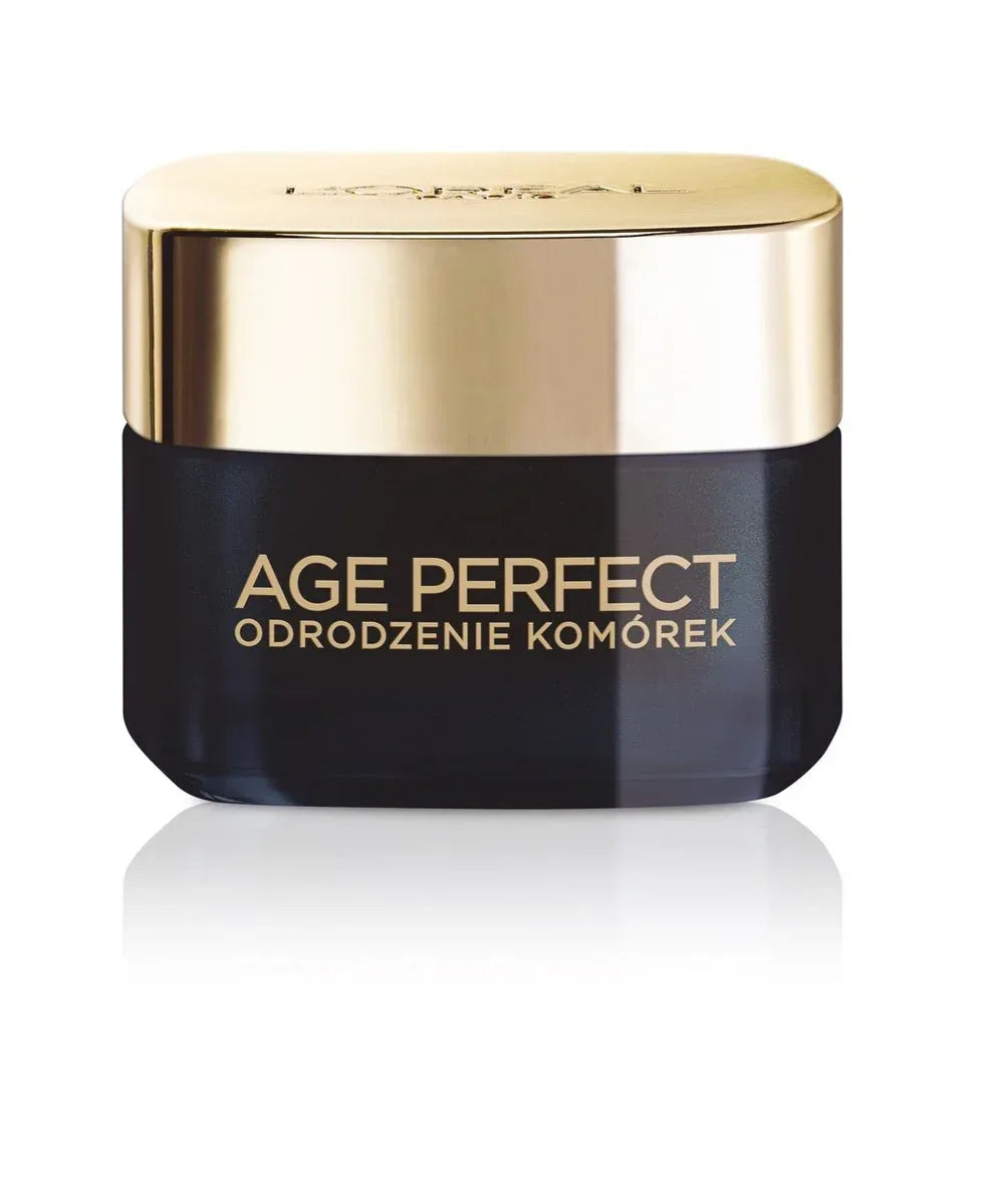 L'oréal Paris, Age Perfect Cell Rebirth, day rebuilding cream 50ml - The Beauty League Pakistan