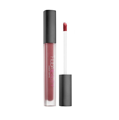 Huda Beauty Liquid Matte Lipstick - Bombshell (Without Box)