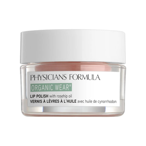 Physicians Formula- Organic Wear Lip Polish Rose 14.2g