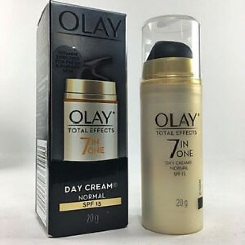 Olay - Total Effects UV Normal Day Cream SPF15 20g