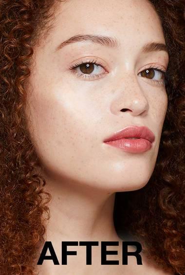 Maybelline- Fit Me Dewy + Smooth Liquid Foundation 105 Fair Ivory - 30ml (France) - The Beauty League Pakistan