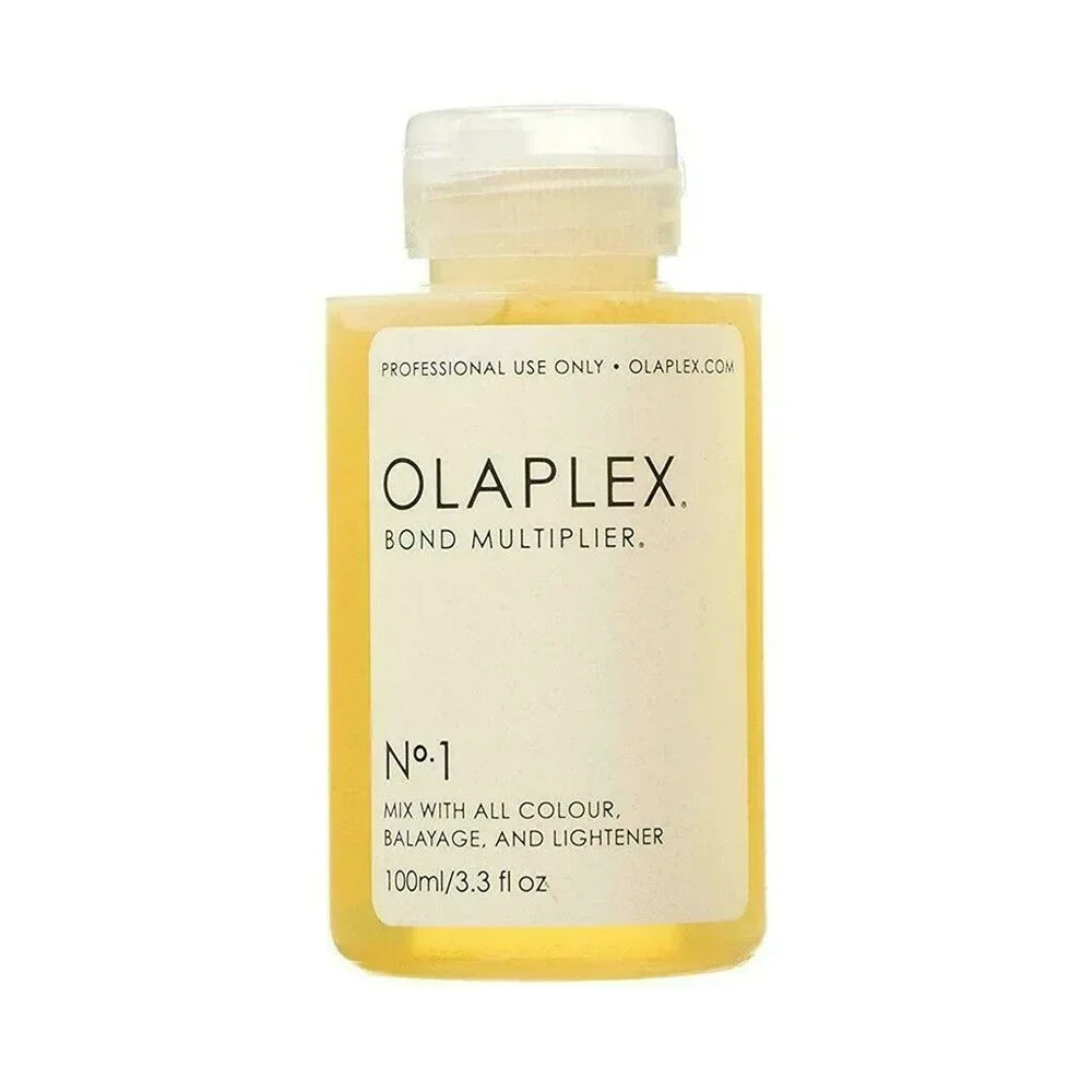 Olaplex- No.1 Bond Multiplier Independent Professional Hair Mask Treatment - The Beauty League Pakistan