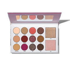 Morphe- X Manny MUA Glam Palette
