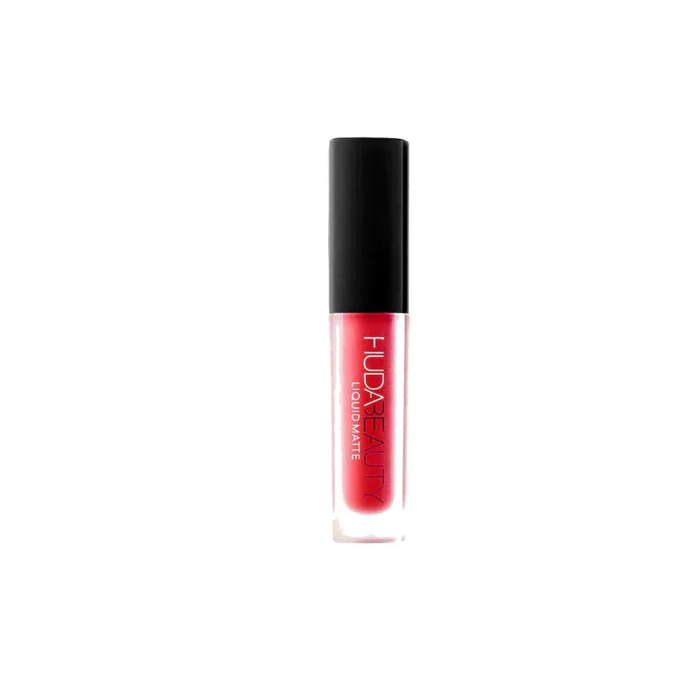 Huda Beauty Liquid Matte Lipstick Mini - Heartbreaker - The Beauty League Pakistan