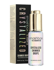 Smashbox- Crystalized Shimmer Drops - Moonstoned