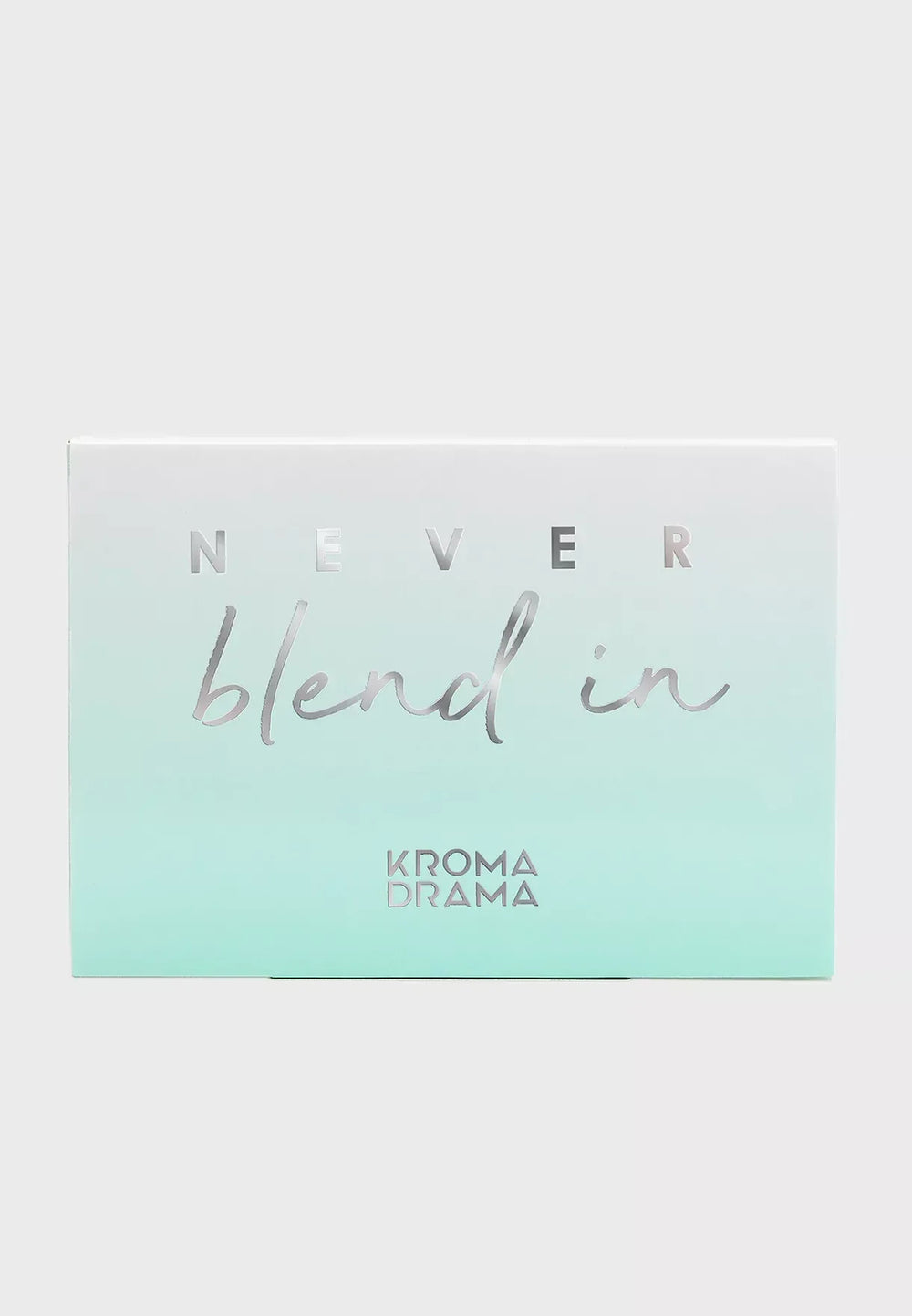 Kroma Drama Contour Highlight Face Powder Palette- Blend in - The Beauty League Pakistan