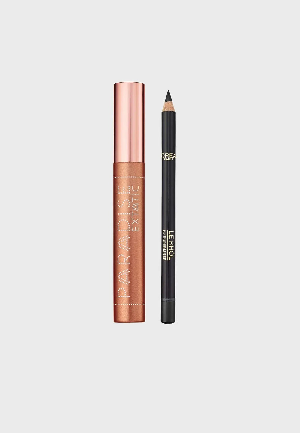 L'Oreal Paris Paradise Mascara Eye Kit - The Beauty League Pakistan