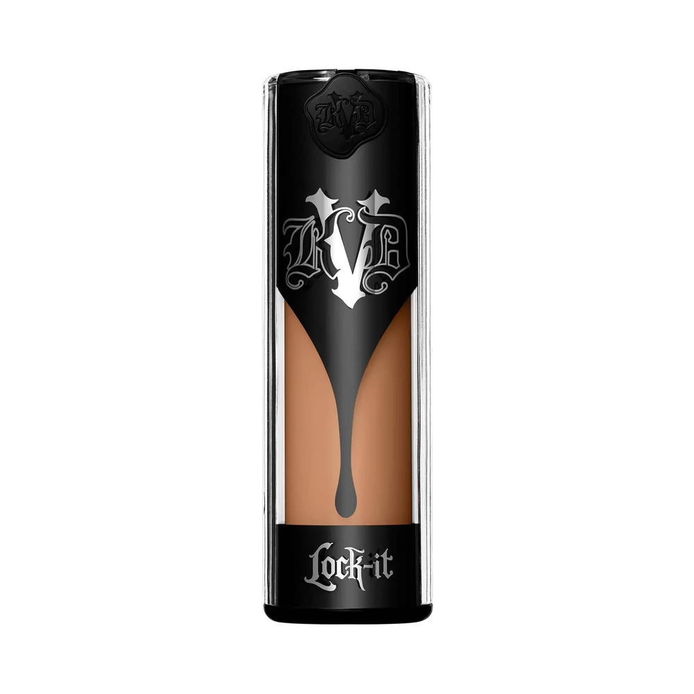 Kat Von D- Lock-It Foundation- Medium 58 - The Beauty League Pakistan