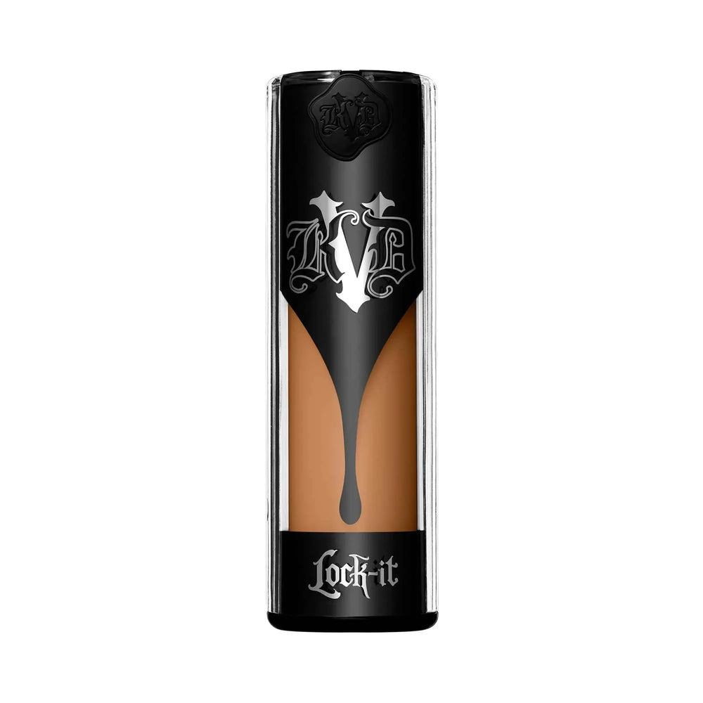 Kat Von D- Lock-It Foundation- Medium Warm 62 - The Beauty League Pakistan