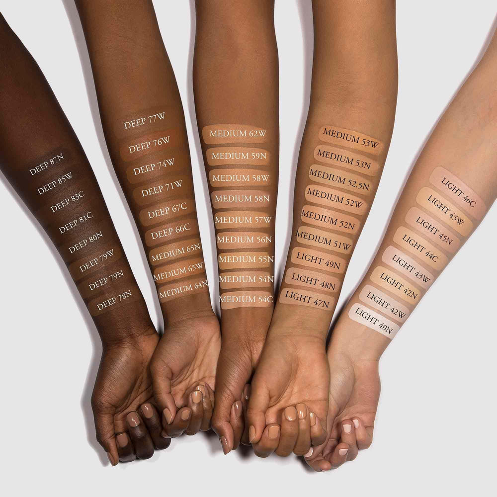 Kat Von D- Lock-It Foundation- Medium Warm 62 - The Beauty League Pakistan