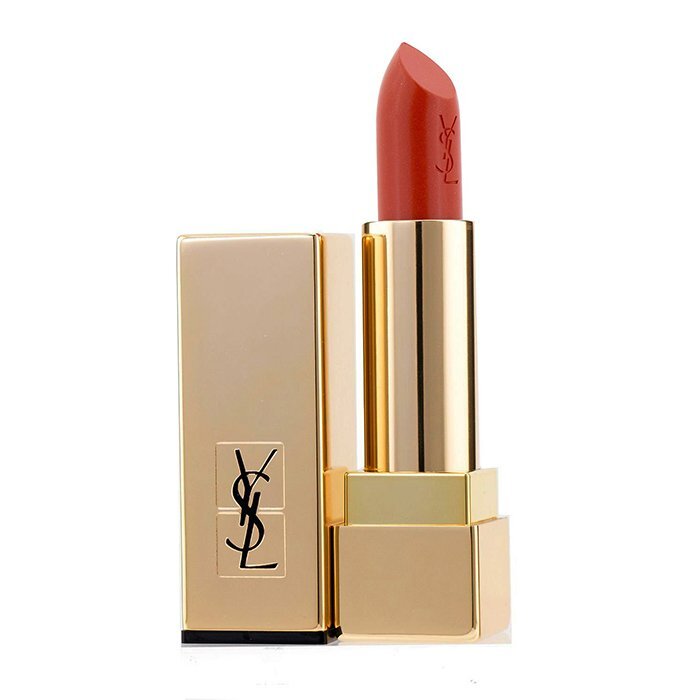 Yves Saint Laurent Rouge Pur Couture Lipstick N° 74 Orange Electro