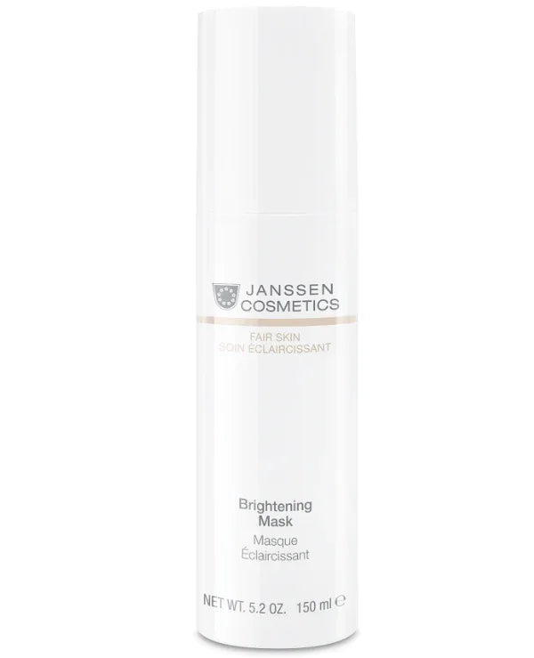 JANSSEN BRIGHTENING MASK 150 ML - The Beauty League Pakistan