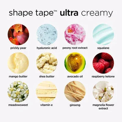 Tarte- Shape Tape™ Ultra Creamy Concealer-8B Porcelain Beige Full Size - The Beauty League Pakistan