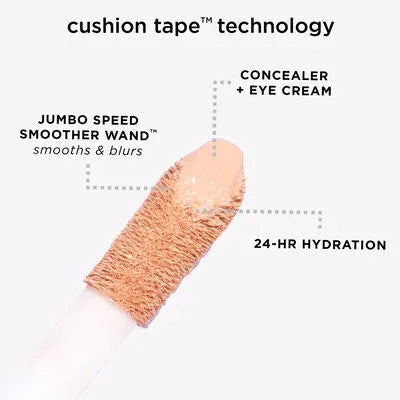 Tarte- Shape Tape™ Ultra Creamy Concealer-8B Porcelain Beige Full Size - The Beauty League Pakistan