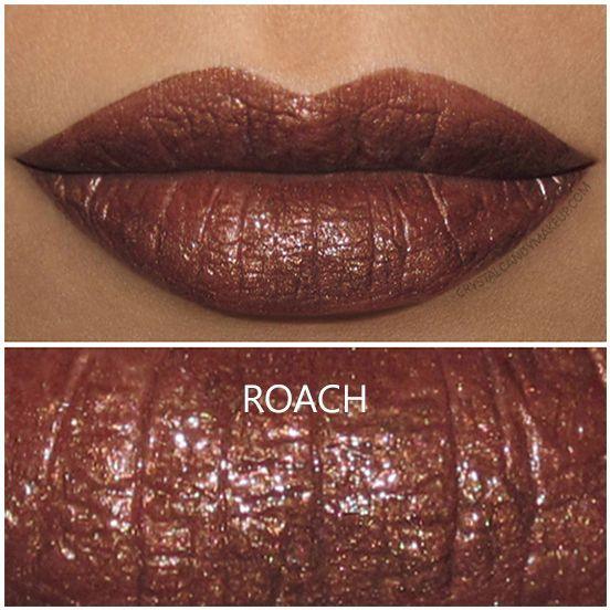 Urban Decay Vice Lipstick - Roach Cream - The Beauty League Pakistan