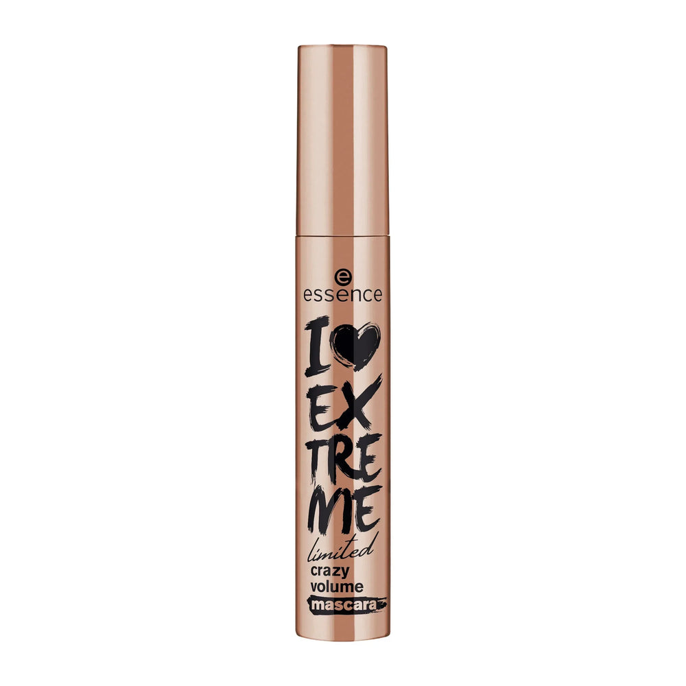 Essence-The GLOWIN' Golds I LOVE EXTREME Limited Crazy Volume Mascara - The Beauty League Pakistan