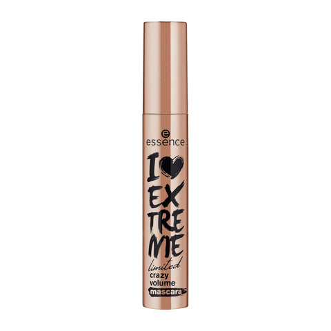 Essence-The GLOWIN' Golds I LOVE EXTREME Limited Crazy Volume Mascara