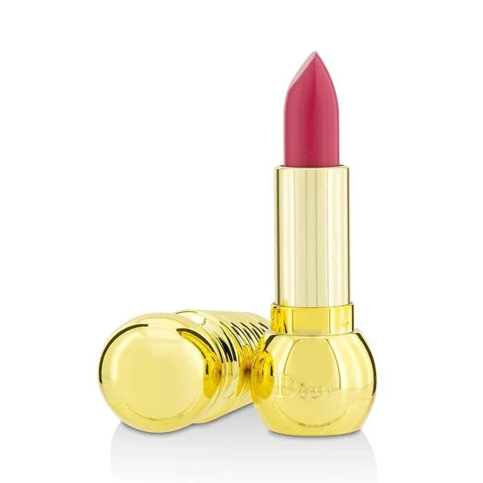 Christian Dior- Diorific Mat Velvet Colour Lipstick-560 Ravissement - The Beauty League Pakistan